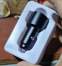 智国者车载充电器超级快充220W点烟插头线转换器大功率多功能快速汽货车用一拖二适用苹果17安卓华为小米 实拍图