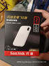 闪迪（SanDisk）2TB Type-c USB3.2 NVMe移动固态硬盘 PSSD E5D京东限定版 1050MB/s 三防保护 手机直连笔记本外接 实拍图