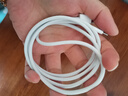 Apple/苹果 60W USB-C数据线-1米 type-c苹果充电线手机数据线 苹果17充电线iphone17充电线 实拍图