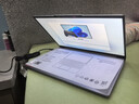 联想小新Pro14 14英寸轻薄笔记本电脑（锐龙R7-H255 24G 1T 2.8K OLED 120Hz)国家补贴 实拍图