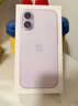 Apple/苹果 iPhone 17 512GB 薰衣草紫色 支持移动联通电信5G 双卡双待手机 实拍图