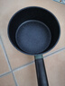 九阳（Joyoung）奶锅麦饭石色不粘锅家用汤锅辅食锅雪平锅泡面炉灶通用18cm赠蒸格 实拍图