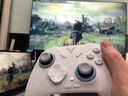 飞智冰原狼4多模版无线游戏手柄 类xbox 力调节摇杆双切扳机 switch电脑PC手机steam体感NS 丝之歌 实拍图