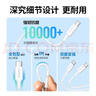 绿联适用苹果17/16/15充电线Type-C数据线双头PD60W快充ctoc车载iPhone17/16e/15ProMax平板iPad线3米 实拍图