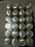 瓦伦丁拉格啤酒500ml罐装黄啤 德国原罐进口啤酒送礼自饮 500mL 24罐 整箱装 实拍图