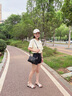 viney牛皮斜挎包包女包百搭单肩包妈妈包中年老婆生日520送女朋友礼物 【黑色】情人节实用高级感高档品牌洋气小包 休闲轻奢小众百搭小方包 实拍图