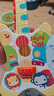 费雪（Fisher-Price）尤克里里 宝宝早教音乐启蒙弹奏乐器儿童玩具长颈鹿新年礼物礼品 实拍图