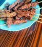 希波牛羊肉串500g/袋 聚会必备冷冻半成品食材 油炸小吃空气炸锅即食 【混合装】羔羊500g+肥牛500g 实拍图