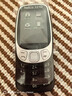 诺基亚（NOKIA）3210 4G 移动联通电信广电全网通 2.4英寸双卡双待 直板按键学生功能机备用手机黑色 实拍图
