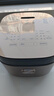 苏泊尔（SUPOR）电饭煲电饭锅5-8个人大容量4升蓝钻球釜柴火饭蒸米饭煮粥家用不粘锅智能预约微压电饭锅SF40FC873 实拍图