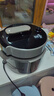 苏泊尔（SUPOR）电压力锅5L 家用智能 0涂层钢胆大屏操控智能SY-50YC5015电饭煲高压锅适用4-6人 实拍图
