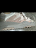 斐乐（FILA）斑斓鞋ROSETTA女鞋板鞋面包厚底鞋复古休闲鞋 雪白/黑-SB 38 实拍图