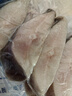 京觅 冷冻格陵兰比目鱼净重800g 6-8块甄选中段 生鲜鱼类 年货 深海鱼 实拍图
