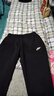耐克（NIKE） 男子加绒长裤  SPORTSWEAR CLUB FLEECE BV2708-010 S 实拍图