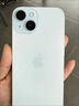 Apple/苹果【需现场签收激活】 iPhone 15 (A3092) 128GB 蓝色 支持移动联通电信5G 双卡双待 实拍图