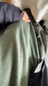 迪卡侬毛衣男士圆领针织衫男打底衫秋冬运动休闲修身套头衫5354204 实拍图