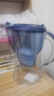 碧然德（BRITA）过滤净水器 家用滤水壶 净水壶 Marella 海洋系列+专家版滤芯12枚（含附件） 实拍图