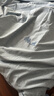 水星家纺四件套床上用品 100%纯棉磨毛发热套件 秋冬全棉加厚保暖轻奢北欧 星澜【A类全棉磨毛/速暖升温】 1.8米床 床单款 （被套220*240cm） 实拍图