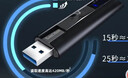 闪迪（SanDisk）256GB USB3.2 固态U盘 CZ880 读速高达420MB/s 写速380MB/s 大容量优盘 移动固态硬盘般的传输体验 实拍图