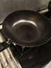 苏泊尔SUPOR 铸铁不易锈健康无涂层铁锅30cm炒菜锅EC30LF01 实拍图