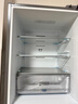 华凌美的出品271升冰箱小型三开门一级能效双变频风冷无霜双净味家用租房电冰箱HR-282WTPZ国家补贴 实拍图