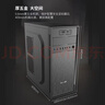 长城（Great Wall）商逸R41电商版商务机箱 （ATX主板/双USB3.0/走背线/0.6mm厚五金/5硬盘位/光驱位） 实拍图