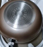 美的（Midea）不粘锅炒锅 不粘多功能家用炒菜锅煎锅电磁炉燃气灶通用年货 实拍图