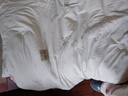 无印良品A类10%大豆纤维被子 四季家用被芯8斤200x230cm 实拍图