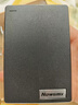 纽曼（Newsmy）500GB 移动硬盘机械 双盘备份 250+250G 清风Plus系列 USB3.0 2.5英寸 风雅黑 照片视频备份 大U盘 实拍图