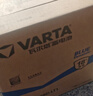 瓦尔塔（VARTA）汽车电瓶蓄电池 蓝标 55B24L 轩逸铃木骐达阳光东风  以旧换新 实拍图