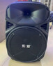 索爱（soaiy）12吋广场舞音响大功率便携式户外重低音蓝牙k歌专用大音量移动拉杆音箱室外演出设备双麦A89WM   实拍图