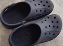 CROCS卡骆驰贝雅洞洞鞋沙滩鞋|10126 深蓝-410 45(290mm) 实拍图