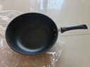 美的（Midea）不粘锅炒锅 平底炒菜锅牛排煎锅电磁炉燃气灶通用少油烟家用厨具 实拍图