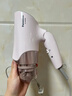 松下（Panasonic）负离子电吹风机筒高速大功率不伤发家用低噪速干护发送女友新年礼物粉色EH-WNE6B 实拍图