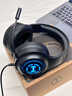 漫步者（EDIFIER）HECATE G15游戏耳机头戴式有线USB7.1环绕电竞三角洲吃鸡耳机电脑耳机麦克风二合一 黑色 实拍图