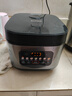 苏泊尔（SUPOR）电饭煲4-5人大容量5升快煮饭不粘锅家用煮饭煲汤煮粥锅智能预约多功能一锅多用微压电饭锅50FC0156 实拍图