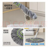 五月花拧水拖把45CM1布138CM必卡锁自拧水家用一拖净免手洗2025带刮污 实拍图