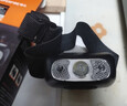 神火（SupFire）感应头灯强光超亮超长续航夜钓钓鱼专用户外赶海登山头戴式照明灯 实拍图