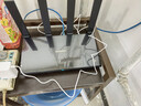 华为路由 AX6 Pro  WiFi6+ 7200Mbps 千兆无线路由器 家用全屋覆盖 wifi穿墙王 实拍图