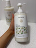 魔香栀子花护发素女男共1600ml修护干枯毛躁润发乳柔顺滋养留香发膜  实拍图