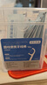 京东京造圆线便携牙线棒50支*4盒细滑牙线棒 独立包装清洁齿缝牙签单线 实拍图