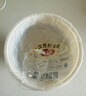 美丽雅 一次性碗加厚纸碗560ml*50只 食品级圆形饭盒野餐盒汤碗打包盒 实拍图