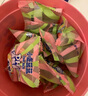 小鹿蓝蓝菠菠莓莓宝宝饼干菠菜草莓味儿童零食卡通饼干蔬菜儿童饼干108g 实拍图