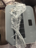 京东京造除湿机/抽湿机家用除湿器 20L/天除湿量 负离子净化除菌 卧室轻音除潮 智能干衣机  实拍图
