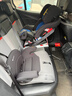 欧颂（Osann）儿童安全座椅增高垫3-12岁以上德国便携式汽车用简易大童坐垫 MAX【太空灰】 实拍图