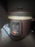 九阳（Joyoung）电炖锅电炖盅电砂锅炖汤盅煲汤锅多功能锅紫砂锅燕窝炖盅煮粥锅直炖4L大容量 可预约保温GD410 实拍图