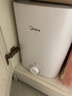 美的（Midea）7.6升储水式小厨宝台下电热水器家用45升一级能效京东自营2000W厨房热水宝国家补贴F7.6-20CB5(ES) 实拍图