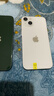 Apple 苹果13 iPhone 13 移动联通电信苹果5G 二手手机  国行国行优惠券补贴 星光色 128G 实拍图