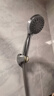 莱尔诗丹（Larsd）增压花洒淋浴喷头套装 洗澡手持花洒头 喷头+软管两件套LD3572 实拍图