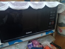 格兰仕（Galanz）一级能效变频家用微波炉20L平板易清洁一键解冻简易操作DB1 实拍图